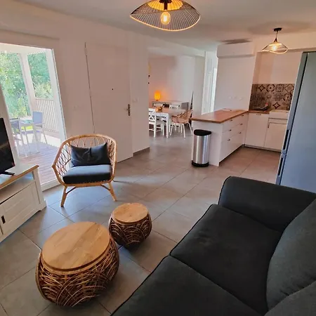 Appartement Marina - Superbe T3 à 400m De La De Farinette *