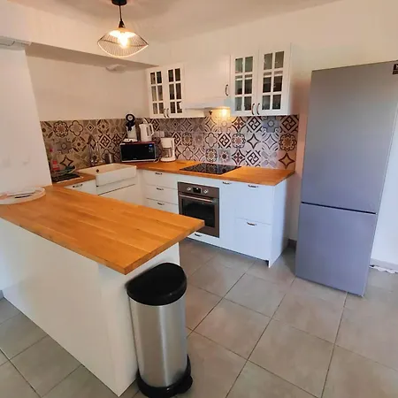 Marina - Superbe T3 à 400m De La De Farinette Appartement *
