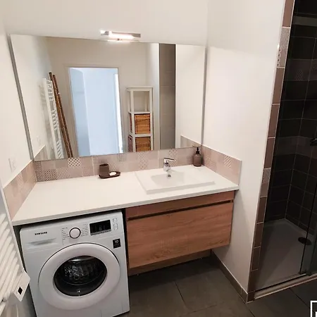 Marina - Superbe T3 à 400m De La De Farinette Appartement *