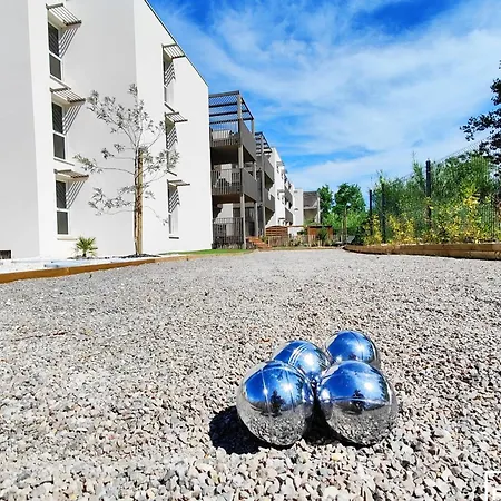 Appartement Marina - Superbe T3 à 400m De La De Farinette Vias