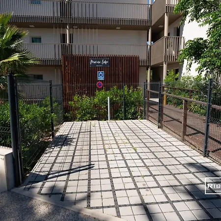 Appartement Marina - Superbe T3 à 400m De La De Farinette Vias