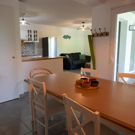 Apartmán Riboleys - T3 Climatise Avec Wifi A 400m De La *