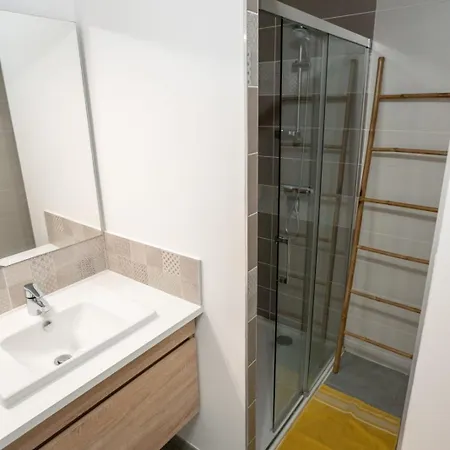 Riboleys - T3 Climatise Avec Wifi A 400m De La Apartmán