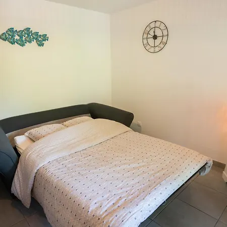 Apartmán Riboleys - T3 Climatise Avec Wifi A 400m De La Vias
