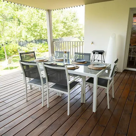 Riboleys - T3 Climatise Avec Wifi A 400m De La Apartmán