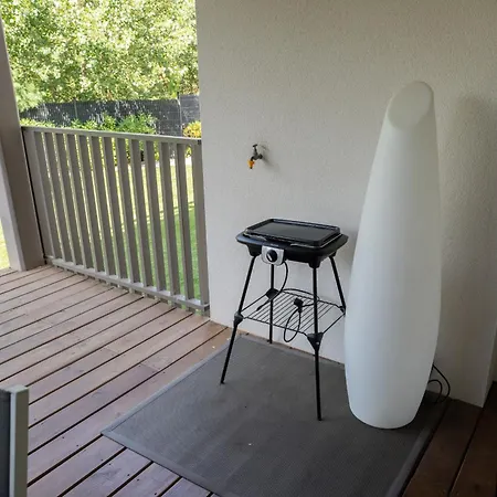 Apartmán Riboleys - T3 Climatise Avec Wifi A 400m De La *