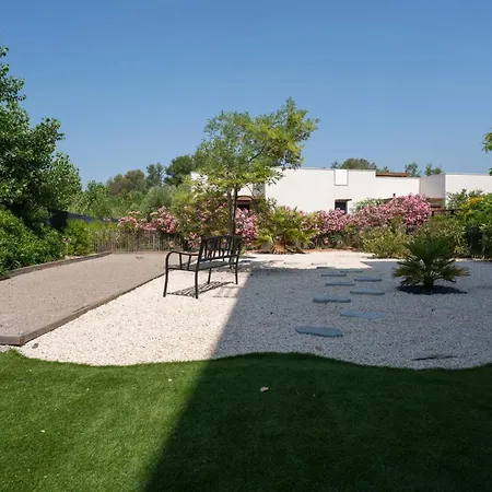 Apartmán Riboleys - T3 Climatise Avec Wifi A 400m De La Vias