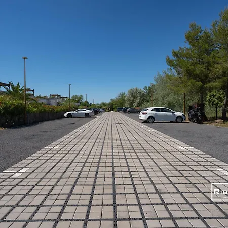 Riboleys - T3 Climatise Avec Wifi A 400m De La Apartmán Vias