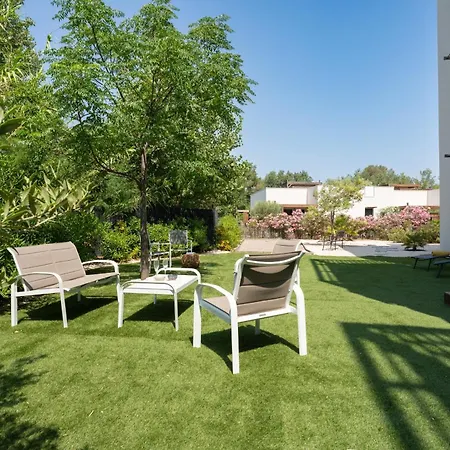 Apartmán Riboleys - T3 Climatise Avec Wifi A 400m De La