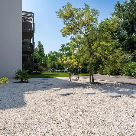 Apartmán Riboleys - T3 Climatise Avec Wifi A 400m De La *